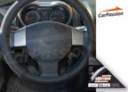Pokrowiec na kierownicę - CARPASSION MMT CP10060 — zdjęcie 2