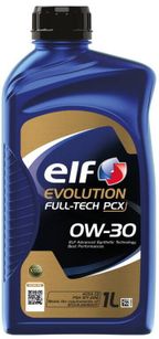 Oleje i smary - ELF EVO FULLTECH PCX 0W30 1L