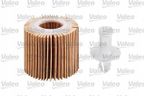 Filtr oleju wkład - VALEO 586583 — zdjęcie 3