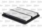 Filtr powietrza panelowy - VALEO 585478 — zdjęcie 2