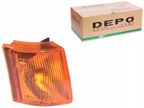 Lampa kierunkowskazu - DEPO 431-1516R-WE