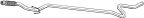 Rura wydechowa - BOSAL BOS975-515