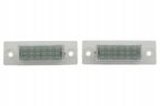 Lampki led podświetlenia tablicy - NTY ELP-VW-001