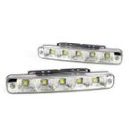 Światła do jazdy dziennej DRL 507HP - AMIO AMI01523 — zdjęcie 4