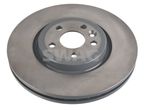 Tarcza ham. 325mm przód jaguar - SWAG 33102466