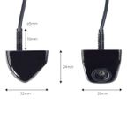 Kamera cofania parkowania hd-310 - AMIO AMI02163 — zdjęcie 3