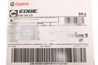 Olej castrol 5w-30 c3 edge titani. 60l 15530B — zdjęcie 4