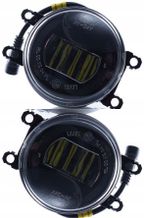 Swiatla drl duolight toyota dl04 DUOLIGHTDL04
