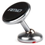 Uchwyt magnetyczny do telefonu przykleja - AMIO AMI02360