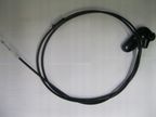 Linka pokrywy silnika - OE 735440961