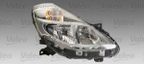 Reflektor halogenowy lewy LHD - VALEO 044051 — zdjęcie 2