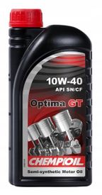 Oleje i smary - CHEMPIOIL CH O. GT 10W40 1L PL — zdjęcie 2