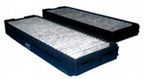 Filtr kabiny nissan maxima 00- z aktywnym węglem - ALCO MS-6206C — zdjęcie 2