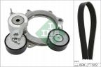 Zestaw paska klinowego - INA 529 0574 10 — zdjęcie 2