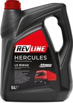 Oleje i smary - REVLINE HERCULES LS 15W40 5L