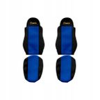 Pokrowce na fotele - F-CORE F-CORE PS01 BLUE