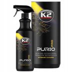 Preparat do elementów plastikowych wewnętrznych - K2 MELLE K2 D5041 — zdjęcie 3