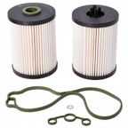 Filtr paliwa 2-szt - CASTROL CF0589