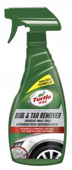 Tur.wax-bug&tar do smoly i insekto 500ml - TURTLE WAX AMT70-171