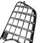 Grill gtr, czarny połysk, mercedes e-klasa (w212,  200… - SKV ESEN 66SKV544 — zdjęcie 4