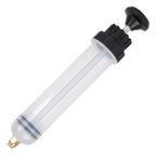 Odsysarka strzykawka do płynów oleju cieczy 200ml - AMIO AMI03156