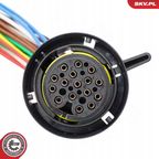 Wiązka elektr skrzyniyni biegow - SKV ESEN 53SKV029 — zdjęcie 3
