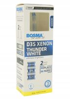 Dwupak xenon d3s pk32d-5 5000k thunder - BOSMA LED7220