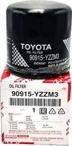 Filtr oleju - OE 90915-YZZM3