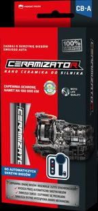 Dodatki do olejów - CERAMIZATOR CB-A — zdjęcie 2