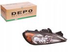 Reflektor - DEPO 215-1184R-ND-EM