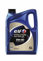 Olej ELF 5W-30 Evol Full Tech C2 5L OLEELF5W30C25