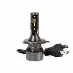 Zestaw led set h4 12/24v 6500k - M-TECH MTELSF4 — zdjęcie 3