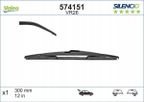 Pioro wycier tył 300 vr26 silencio - VALEO 574151 — zdjęcie 2