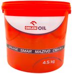 Oleje i smary - ORLEN PLATINUM GREASEN LT-4 S3 4,5KG