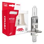 Żarówki halogenowe H1 12V 55W LumiTec SILVER +100% DUO - AMIO AMI01401
