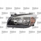 Reflektor halogenowy lewy LHD - VALEO 044945