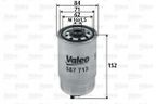 Filtr paliwa - VALEO 587713 — zdjęcie 2