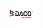 Zacisk hamulca audi a4 b8 08-15 a5 07-17 pl - DACO BA0234