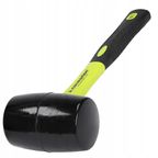 Mlotek gumowy, 50 mm - CARMOTION CRM83399