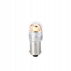 Zarowka led 12v t4w ba9s 1w 5xsmd2835 - M-TECH LB837W-02B
