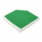 Filtr kabinowy  carbon + antybakter - CASTROL CC0050C — zdjęcie 2