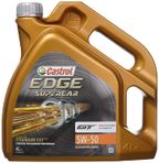 Oleje i smary - CASTROL EDGE 5W50 SUPERCAR 5L