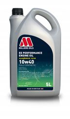 Millers ee performance 10w40 5l - MILLERS OILS 7708-5 — zdjęcie 2