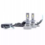 Żarówki LED H7 12V Smart AI 3000-6500K (AI) 30W 3000lm CANBUS 2 szt. - EINPARTS EPLH66 — zdjęcie 3