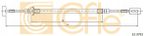 Linka hamulca lewa/prawa iveco daily 99-05 - COFLE 12.3722