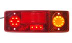 Lampa zespolona tylna 484 - WAŚ 484 WE551DP — zdjęcie 3