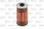 Filtr oleju wkład - VALEO 586534 — zdjęcie 3