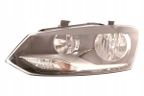 Reflektor vw head lamp. unit..ece.w/s motor.elec. b… - DEPO 441-11D6RMLDEM2