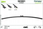 Pióro Wycieraczki 700 Canopy - VALEO 583991 — zdjęcie 2