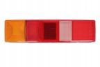 Klosz lampy tył - TRUCKLIGHT TL-FO001L/R-L